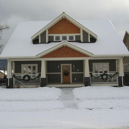 Fitzhugh House Guest Accomodation Jasper Exterior foto