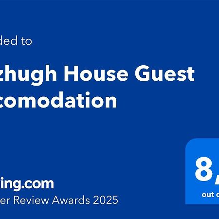 Fitzhugh House Guest Accomodation Jasper Exterior foto