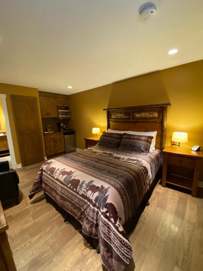 Fitzhugh House Guest Accomodation Jasper Exterior foto