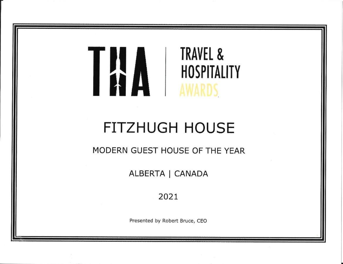 Fitzhugh House Guest Accomodation Jasper Exterior foto