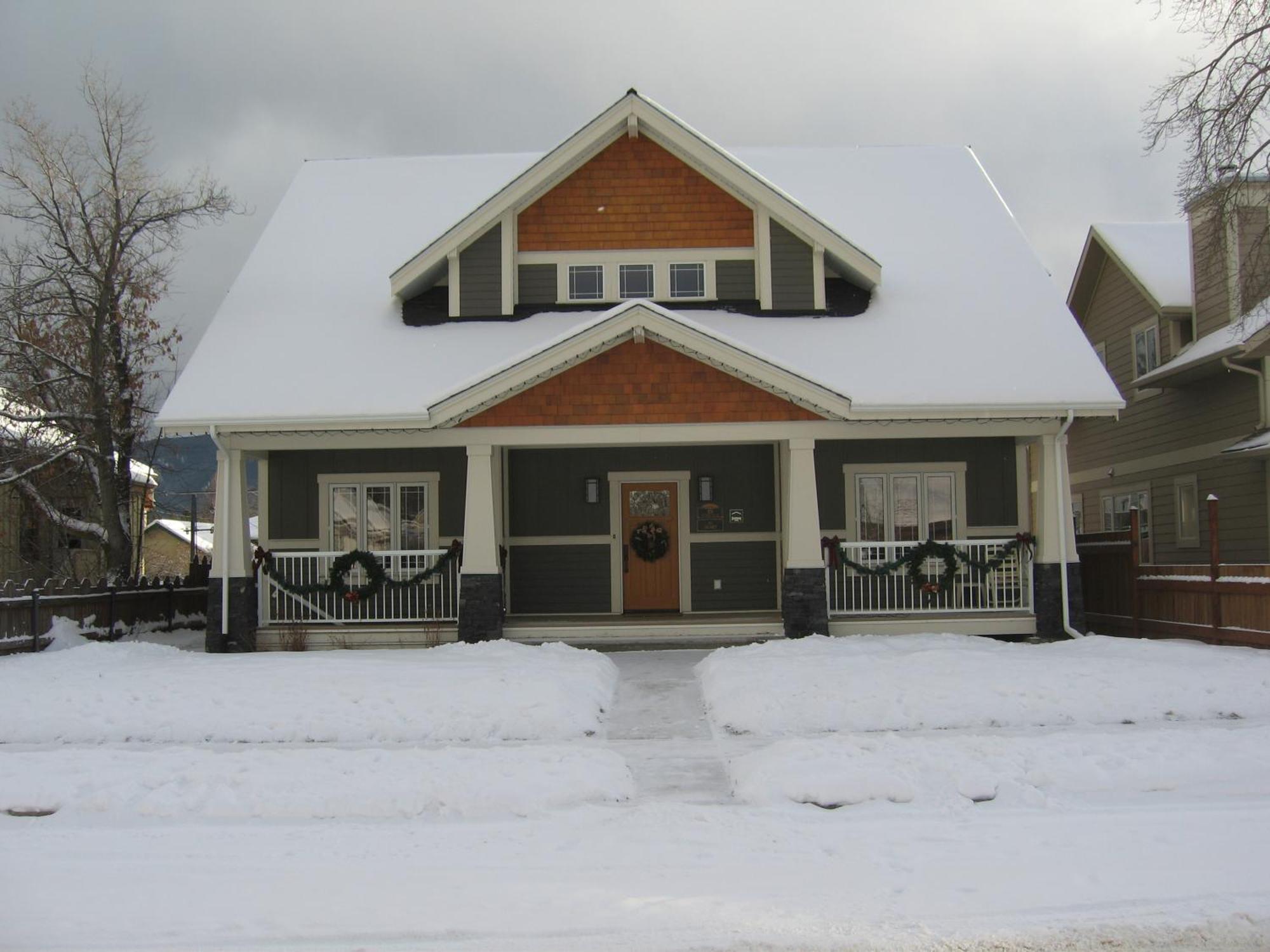 Fitzhugh House Guest Accomodation Jasper Exterior foto