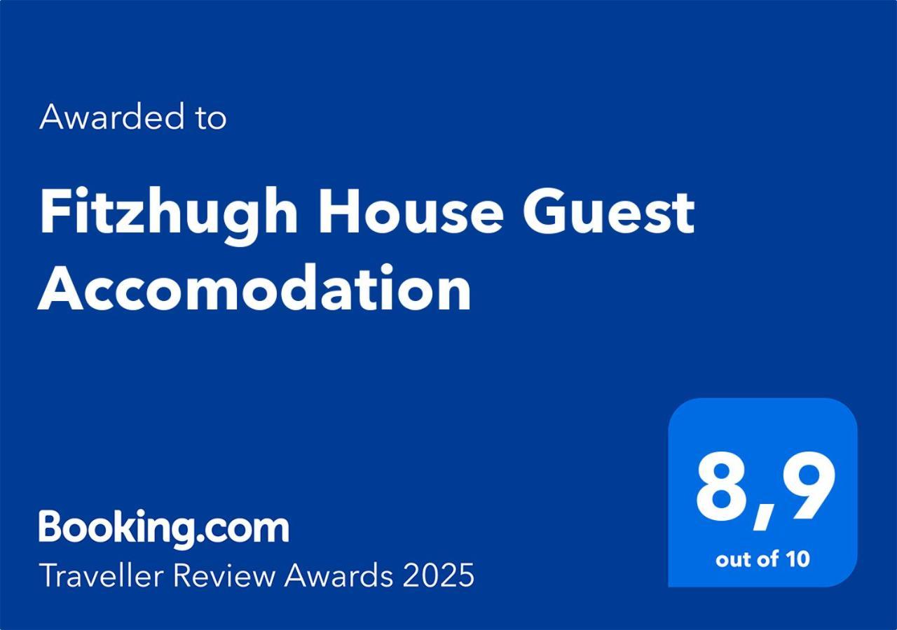 Fitzhugh House Guest Accomodation Jasper Exterior foto